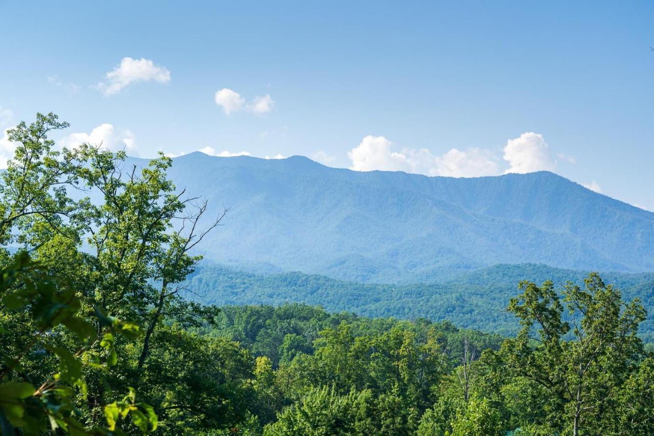 Another Day In Bearadise By Stony Brook Cabins Gatlinburg Exterior photo